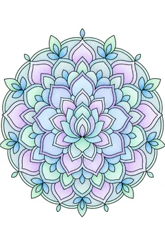 Colored example 3