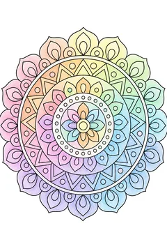 Colored example 3