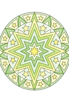 Colored example 3