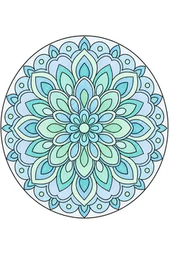 Colored example 3