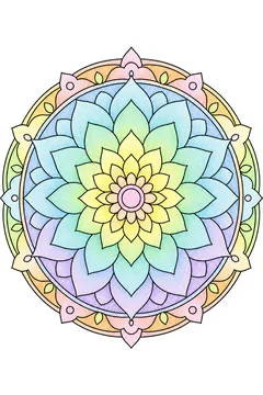 Colored example 3