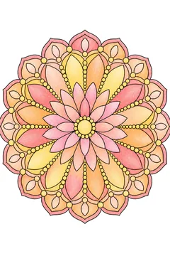 Colored example 3