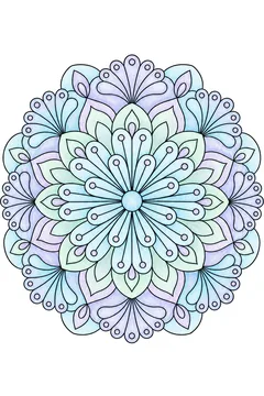 Colored example 2