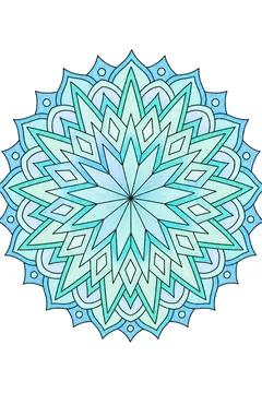 Colored example 3