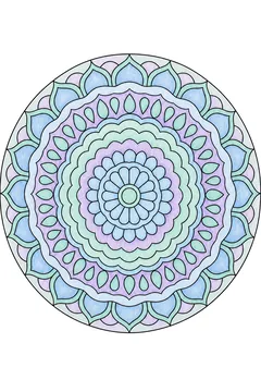 Colored example 2