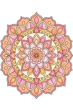 Colored example 1