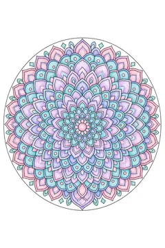 Colored example 2