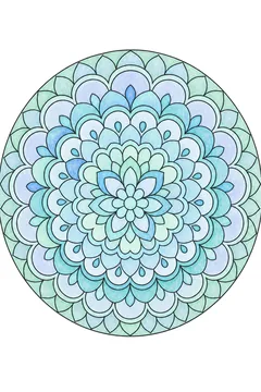 Colored example 2
