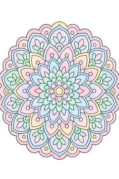 Colored example 3