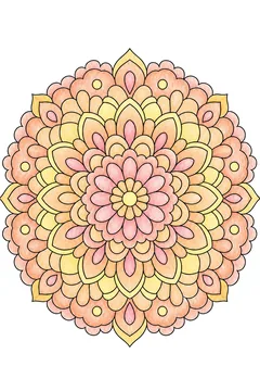 Colored example 3