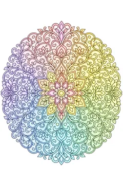 Colored example 2