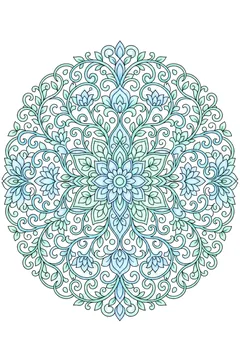 Colored example 3