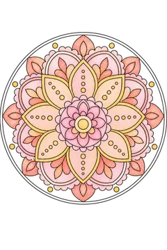 Colored example 2