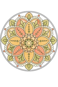 Colored example 3