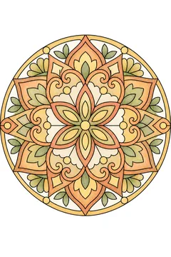 Colored example 1