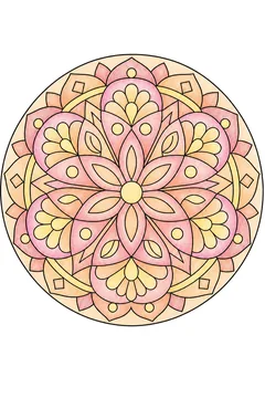 Colored example 1