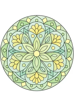 Colored example 3