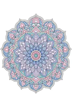 Colored example 2