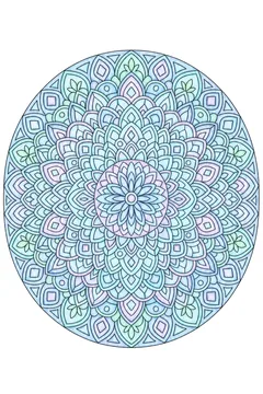 Colored example 2