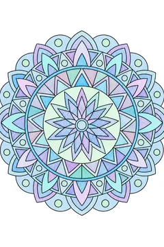 Colored example 2