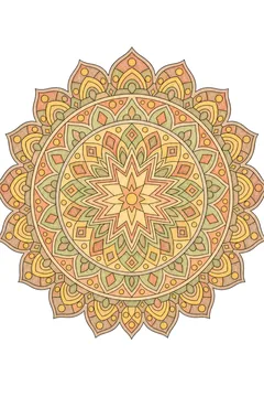 Colored example 2