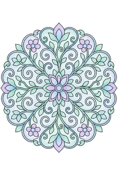 Colored example 3