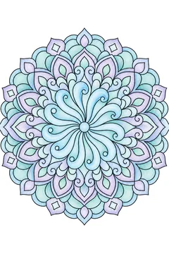 Colored example 1