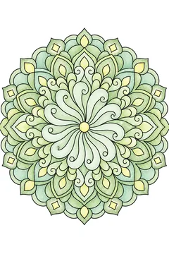 Colored example 3