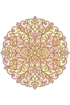 Colored example 2