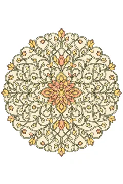 Colored example 3
