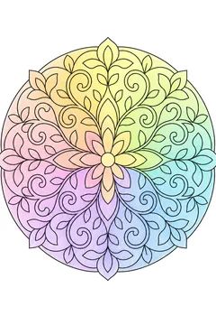 Colored example 3