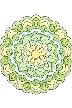 Colored example 1