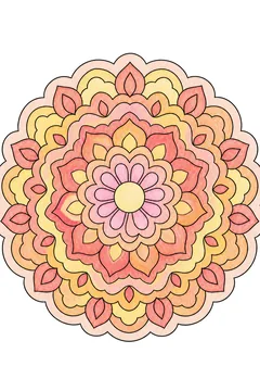 Colored example 3