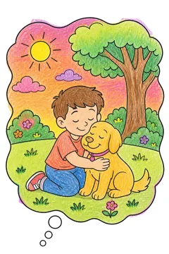 Colored example 3