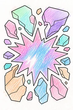 Colored example 1