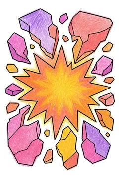 Colored example 3