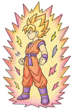 Colored example 3