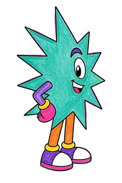 Colored example 3
