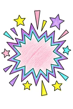 Colored example 3