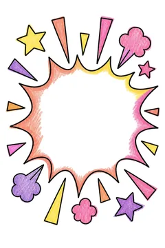 Colored example 3