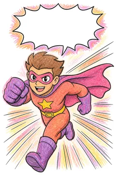 Colored example 3