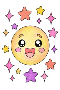 Colored example 2