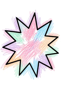 Colored example 1