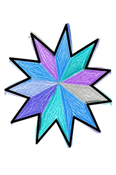 Colored example 3