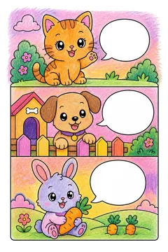 Colored example 2