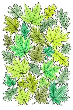 Colored example 1