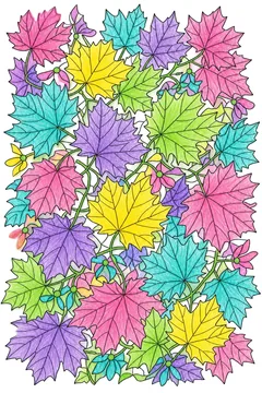 Colored example 3