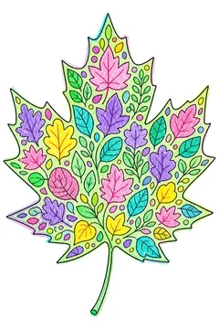 Colored example 2