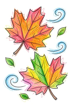 Colored example 1