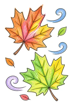 Colored example 3